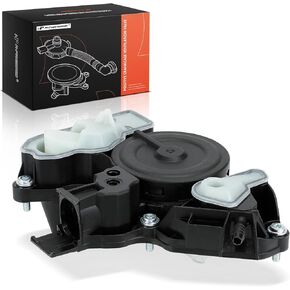 A-Premium Engine Crankcase Vent Valve Oil Separator Compatible with Volkswagen Golf R 2015-2017, Beetle 2014-2016 & Audi Q7 2017, A3 Quattro 2015-2017, TT Quattro 2016-2017, S3 2015-2017