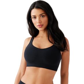 Wacoal Women's Feeling Flexible Seamless Full Busted Bralette