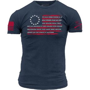 Grunt Style Declaration Men's T-Shirt