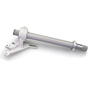 CV Intermediate Shaft Compatible with Honda Pilot EX EX-L 3.5L V6 2006-2011, Half Shaft Assembly Compatible with Honda Ridgeline RT, RTL, RTS 3.5L V6 2006-2008