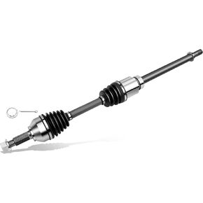 مجموعة عمود محور CV الأمامي لنيسان روغ 2008-2013 ، Rogue Select 2014-2015-L4 2.5L AWD Side ، 66-6287