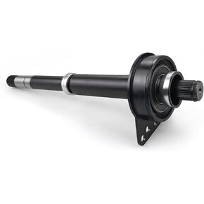 6L8Z3A329A CV Intermediate Shaft Compatible with Ford Escape 2001-2012, Mercury Mariner 2007 2008 4WD, Replaces 9L8Z3A329B Axle Half Shaft Assembly (Automatic Transmission)