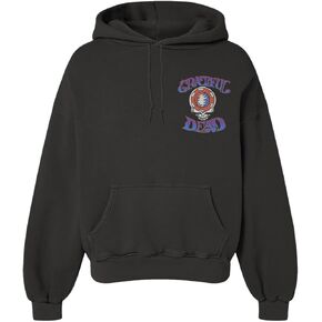 Grateful Dead Unisex-Adult Roll The Dice Hoodie