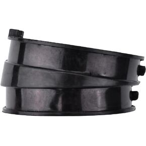 Carburetor Intake Manifold Boot Joint Rubber Interface for Honda CRF250R 2004-2009 CRF250X 2004-2019