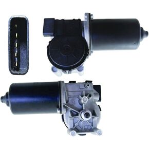 OEG Parts New Front Wiper Motor Compatible With Kia Sportage 2005-2010, Optima 2011-2013, Hyundai Tucson 2005-2009, 98110-1F000, 98110-2E000, 98110-2V000