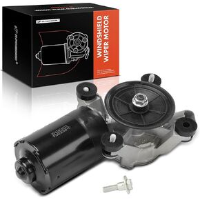 A-Premium Front Wiper Wiper Motor متوافق مع Toyota Land Cruiser & Lexus LX470 ، 1998-2007 ، استبدل# 8511060270 ، 8511060300