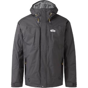 Gill Men's Winter Angler Fishing Rain Outdoor Coat Jacket Fully Taped & Waterproof