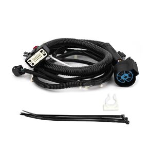Hitch Hitch Tow Tow Wiring Harness يناسب الشاحنات مع مستشعر القرب من Ford F-150 2009-2014 BL3Z-13A576-C BL3Z13A576C DL3T-13A576-CD