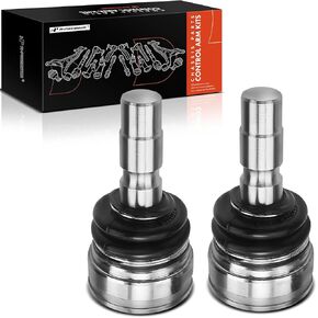 A-Premium 2 x Front Lower Ball Joint, Compatible with Ford Mustang 2005 2006 2007 2008 2009 2010