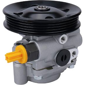 DRIVESTAR 21-5362 Power Steering Pump 2004 2005 2006 for Toyota Sienna with Pulley 3.3L