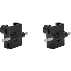 2 Pack 98885 1 Slide Shifter Compatible with 1987-1997 Mercury Mariner 45 50 55 60 75 80 100 115 125 HP,Outboard Gear Cable Shifter Slide