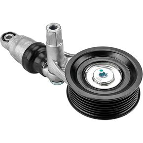 Torchbeam Belt tensioner 39339 Compatible with Honda Civic 2016-2023, Accord 2013-2017, CR-V 2015-2019, HR-V 2023, Acura TLX 2015-2020