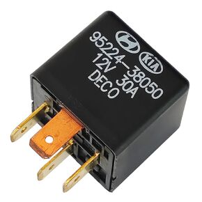 Multipurpose Relay 95224-38050 12VDC 30A 4Pins