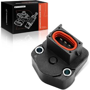 A-Premium TPS Throttle Position Sensor Compatible with Ford, Lincoln & Mercury - F-250, F-350, F-Super Duty, E-250 Econoline Club Wagon, E-350 Econoline Club Wagon, EXP, Escort, Mark VIII, Lynx
