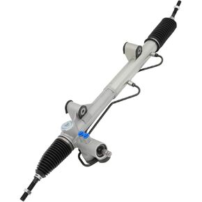SCITOO Power Steering Rack and Pinion Complete Assembly fit for Mercedes-Benz ML320 1998-2000,For Mercedes-Benz ML430 1999-2000 AEF-8223