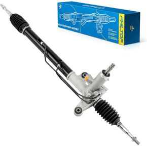 PHILTOP Power Steering Rack and Pinion Assembly Compatible with Honda 2011 Civic 1.8L Replace 262763, 53601SNAA52, 53601SNAA62