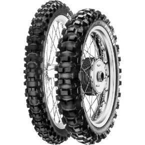 Pirelli Scorpion XC Mid Hard Front Tyre (80/100-21)