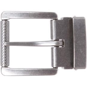 1 1/2" (37.5 mm) Nickel Free Roller Square Clamp Belt Buckle