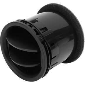 Dashboard AC Heater Air Vent For Ford F150 2004-2008 Center Dash A/C Outlet Outlet Vent Duct Duct Blastic 1 PC