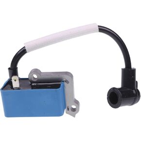 New Ignition Coil A411001870 Compatible with Echo PB-8010 PB-8010H PB-8010T PB-9010 Backpack Blowers