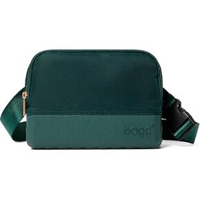 BOGG BAG - Belt Bag - On the Hunter for Green - Small Crossbody Bag - 9in L x 3in W x 7in H - Zip Closure with Adjustable Strap - Durable Nylon Fanny Pack