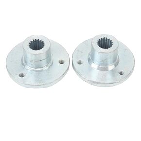 ejoyous 3 stud stud wheel hub shaft ، زوج من stud 3t 3 stud wheel hub steam steel malloys hub محور محور خلفي للدراجة الرباعية atv الكثبان الرملية الكارت مع إطارات 5 بوصة
