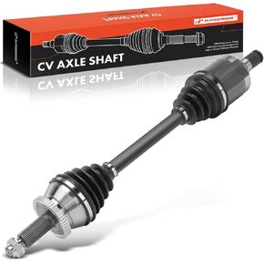 A-Premium CV Axle Goxbly مجموعة متوافقة مع Kia Sorento 2016 2017 2018 ، 2.0L 3.3L ، جانب السائق الأيسر الأمامي ، استبدل# 49500C5400