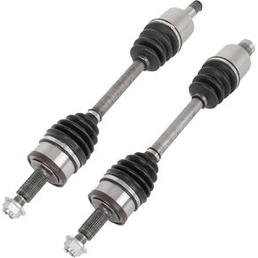 cciyu 66-3558 66-3557 Front Left & Right CV Axle Shaft Assembly For Chrysler For 300 2005-2020 For Dodge For Challenger 2017-2020 For Dodge For Charger 2007-2020 For Dodge For Magnum 2005-2008