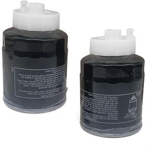 Fuel Filter Assembly T4682-43172 Fit for Kioti CK DK LK RX Series CK20 CK2510 CK2610 DK451 DK551 RX6010C RX6010PC K92400