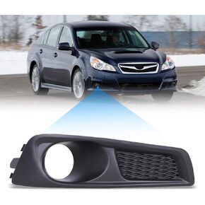 AUTOWIKI Fog Lights Compatible with 2010-2012 Subaru Legacy 2PCS