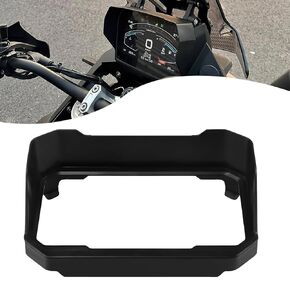 Motorcycle Instrument Speedometer Sun Visor Glare Shield Protection Cover for CFMOTO Ibex 450 2024-2025 CFMOTO 450MT MT450 450 MT 2023-UP