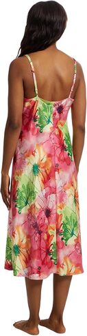 N Natori Womens Radiance - طول ثوب الساتان 46 " in Saudi Arabia