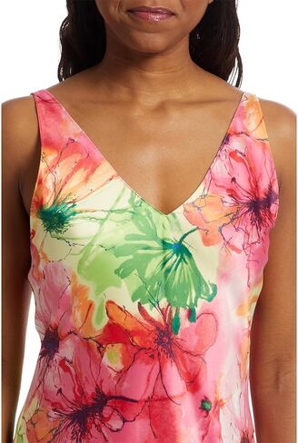 N Natori Womens Radiance - طول ثوب الساتان 46 " in Saudi Arabia