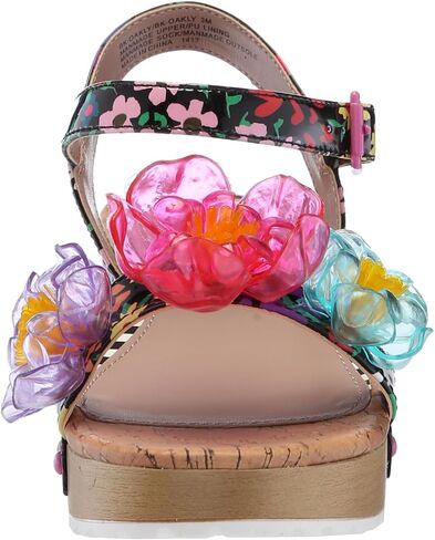Betsey Johnson Girl's Oakly Heeled Sandal in Saudi Arabia