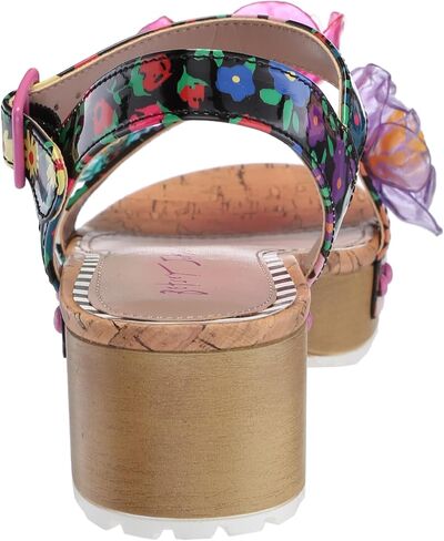 Betsey Johnson Girl's Oakly Heeled Sandal in Saudi Arabia