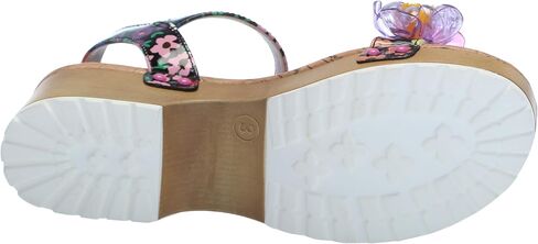 Betsey Johnson Girl's Oakly Heeled Sandal in Saudi Arabia