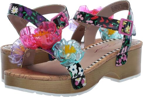 Betsey Johnson Girl's Oakly Heeled Sandal in Saudi Arabia