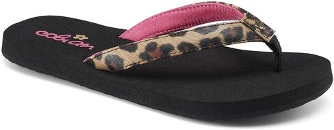 Cobian Girl's Lil Fiesta Flip Flop Sandals in Saudi Arabia