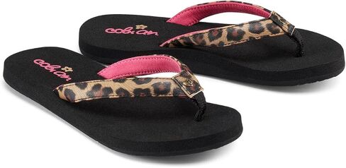Cobian Girl's Lil Fiesta Flip Flop Sandals in Saudi Arabia