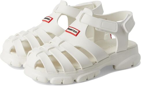 Hunter Unisex-Child Belize (Little Big Kid) Fisherman Sandal in Saudi Arabia