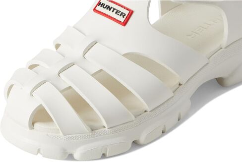 Hunter Unisex-Child Belize (Little Big Kid) Fisherman Sandal in Saudi Arabia