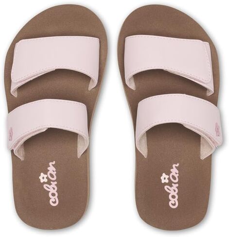 Cobian Girl's Lil Dana Flip Flop Sandals in Saudi Arabia