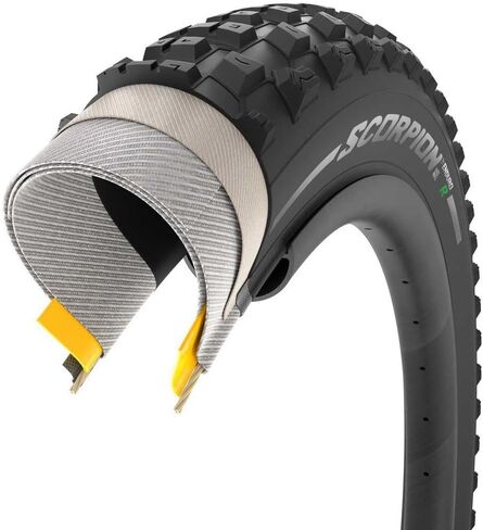 Pirelli Scorpion 27.5In Enduro R Tubeless Tire in Saudi Arabia