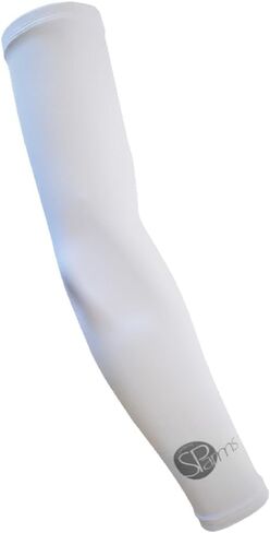 SParms Premium Sun Protection Arm Sleeves for Men and Women | Lightweight, Breathable Compression Arm Sleeves in Saudi Arabia
