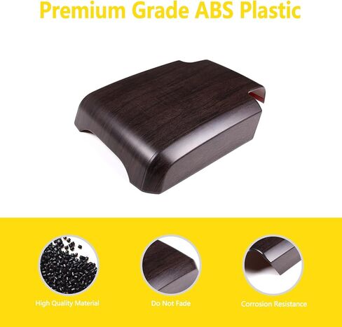 Car Armrest Seat Box Cover Compatible with Land Rover Defender 90 110 130 2020-2024 Protector Center Console Lid Protector Cover Armrest Box Cover in Saudi Arabia