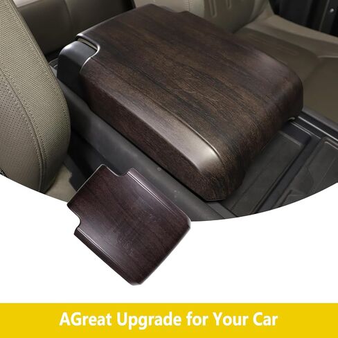 Car Armrest Seat Box Cover Compatible with Land Rover Defender 90 110 130 2020-2024 Protector Center Console Lid Protector Cover Armrest Box Cover in Saudi Arabia