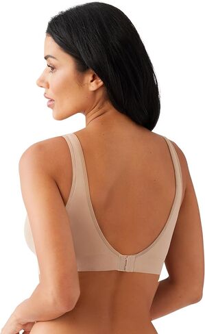 Wacoal Women's Feeling Flexible Seamless Full Busted Bralette in Saudi Arabia