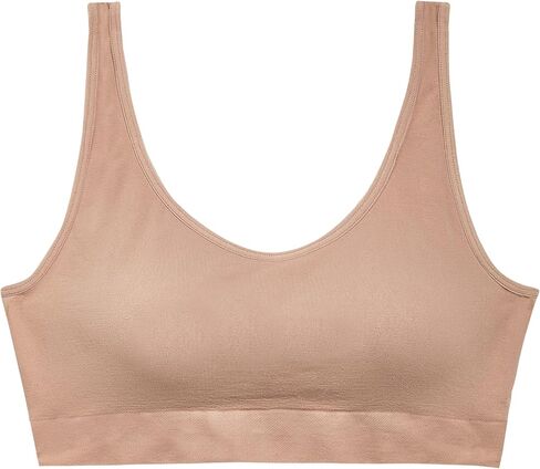 Wacoal Women's Feeling Flexible Seamless Full Busted Bralette in Saudi Arabia
