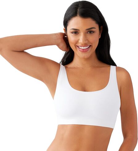 Wacoal Women's Feeling Flexible Seamless Full Busted Bralette in Saudi Arabia