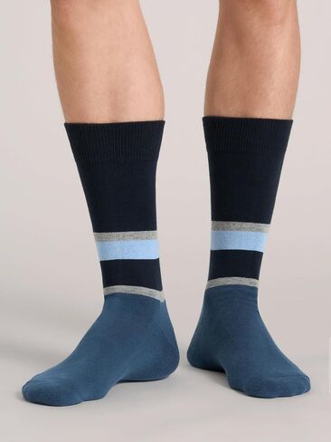 Ted Baker Men's 3 Pack Cushioned Crew Dress Socks in Kuwait